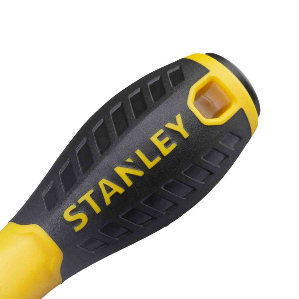 Викрутка ESSENTIAL довжиною 100 мм під шліц Ph2 STANLEY STHT0-60335