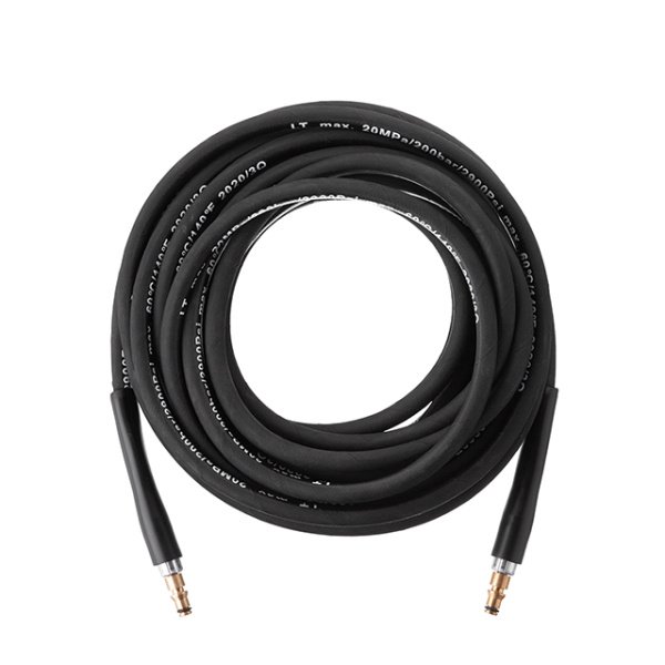 Шланг високого тиску 10м, до мийок DT-1502/1503/1504/1508/1515/1517/WT-1509, макс. 200бар INTERTOOL DT-1560