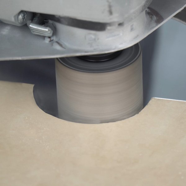 Фреза алмазна Distar пальчикова GF-V 50x50xM14 Contour PRO