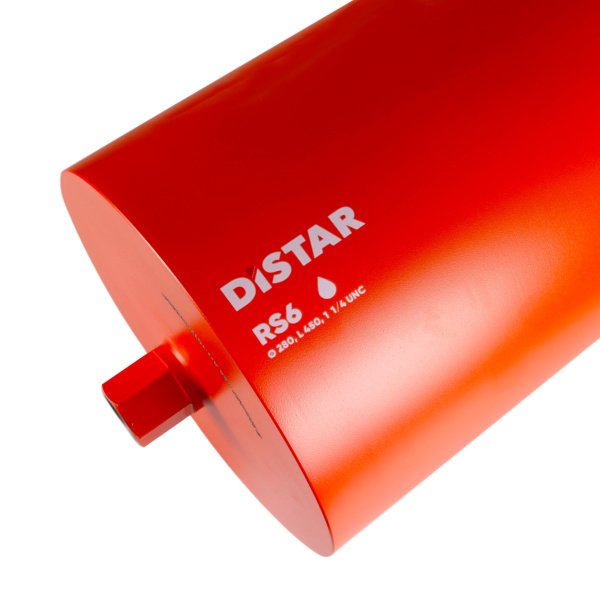 Свердло алмазне Distar DDS-W 280x450-22x1 1/4 UNC DLD 280 RS6