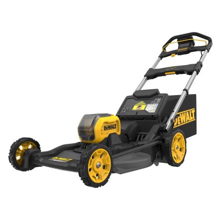 Газонокосарка акумуляторна безщіткова DeWALT DCMWP500KIT