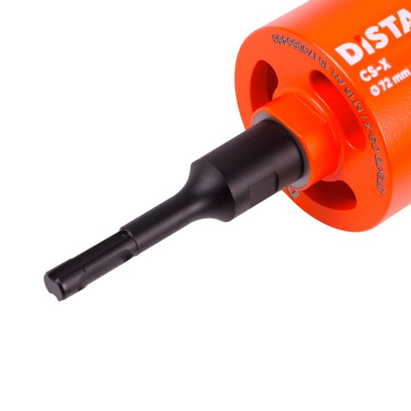 Свердло алмазне Distar DDS-W 072x70-4xSDS+ DLD 072 CS-X