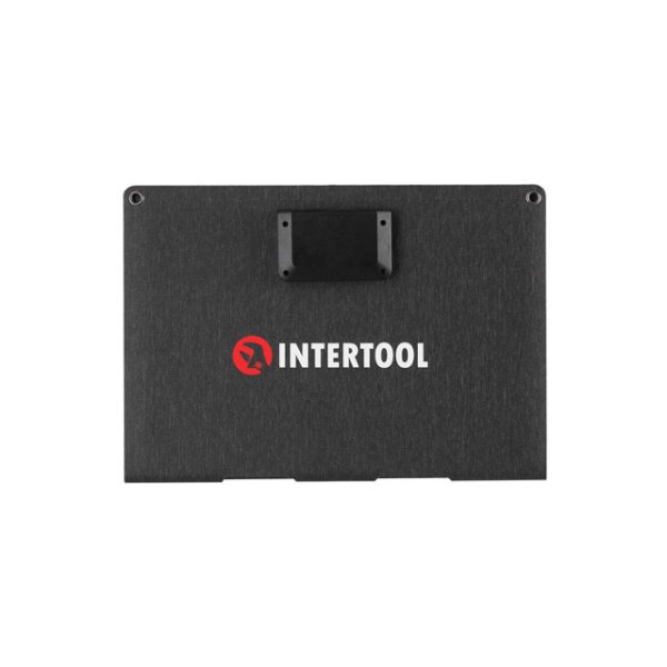 Панель сонячна, 30 Вт INTERTOOL PS-0001