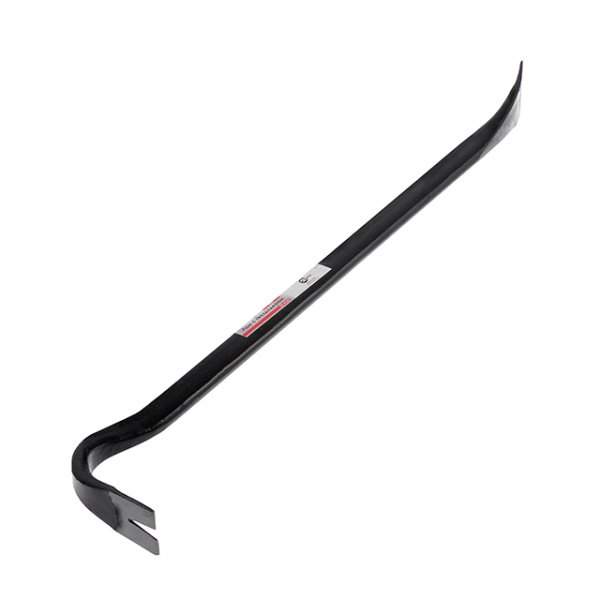 Лом з цвяхосмиком 600x25x12 мм INTERTOOL UT-4160