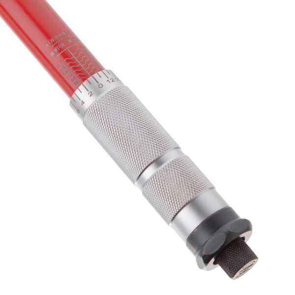 Ключ динамометричний 1/2", 28-210 Nm INTERTOOL XT-9016