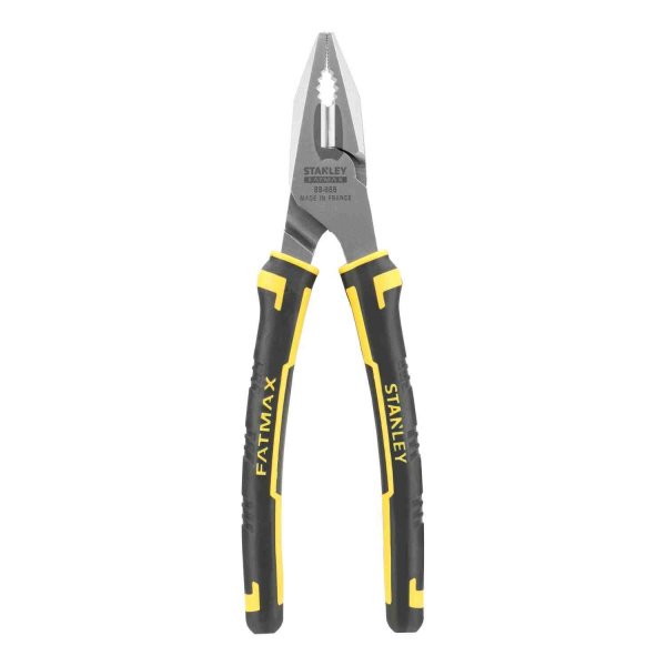 Плоскогубці FatMax® комбіновані довжиною 160 мм STANLEY 0-89-866