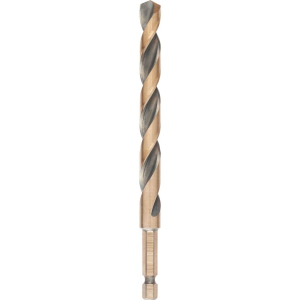 Свердло по металу EXTREME IMPACT Black & Gold DeWALT DT20616