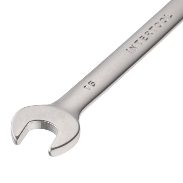 Ключ комбінований 15мм Cr-V INTERTOOL HT-1215