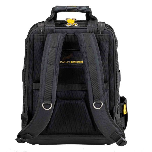 Рюкзак FatMax Quick Access для зручності транспортування і зберігання інструменту STANLEY FMST1-80144