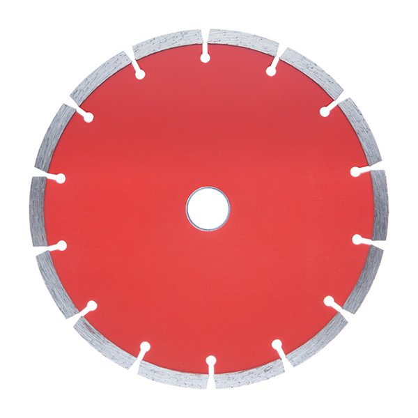 Диск відрізний сегментний алмазний, 180мм, 22-24% INTERTOOL CT-1009