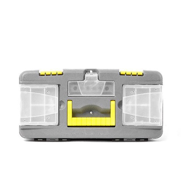 Ящик для інструменту 12" 300*154*124 мм INTERTOOL BX-0312