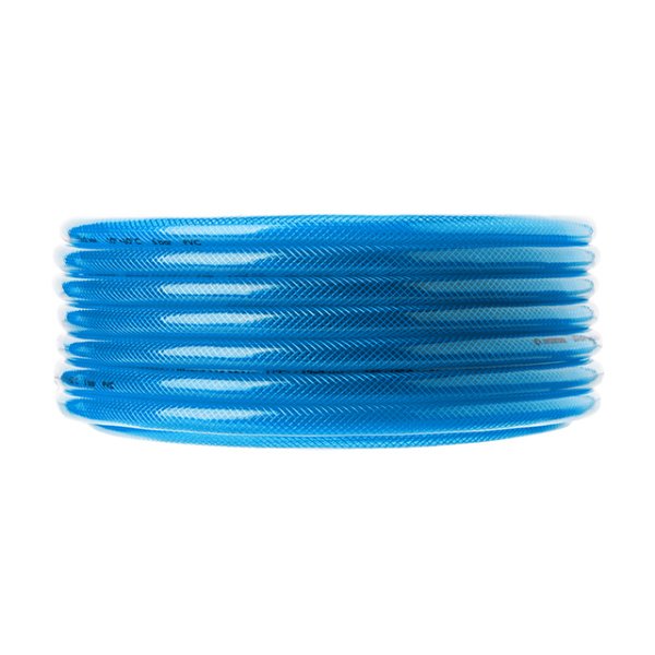 Шланг для води 3-х шаровий 1/2 ", 30м, армований, PVC INTERTOOL GE-4055