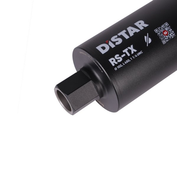 Свердло алмазне Distar DDS-W 102x450-7x1 1/4 UNC DLD 102 RS-TX