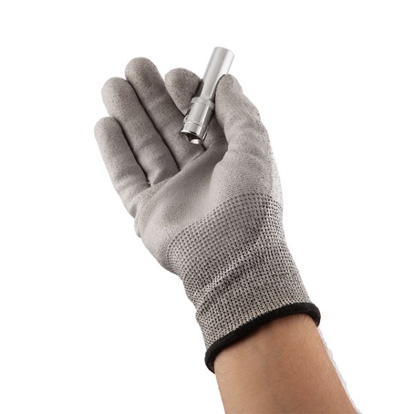 Головка шестигранна подовжена 3/8", 10×64 мм, Cr-V, STORM INTERTOOL ET-0420