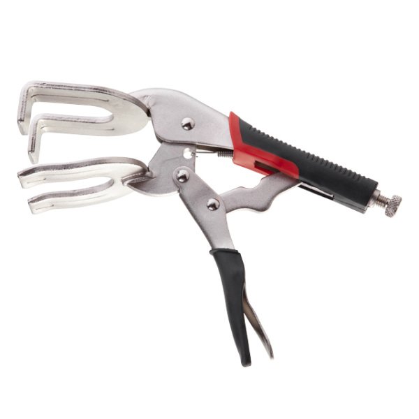 Кліщі затискні U-type, Cr-V INTERTOOL UT-5208
