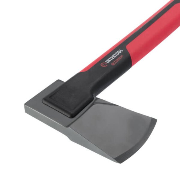 Сокира, 930 г, ручка з фібергласу, STORM INTERTOOL HT-0292