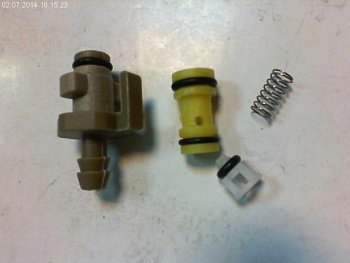 Рем. комплект инжектора Makita HW 111