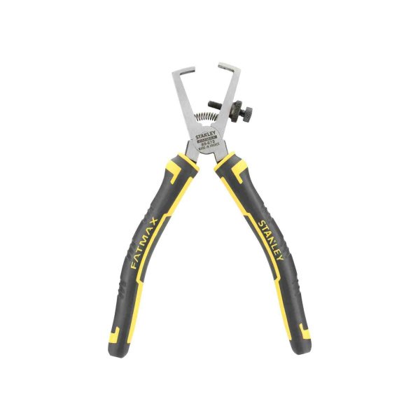 Кусачки FatMax® довжиною 170 мм для зачистки проводів STANLEY 0-89-873
