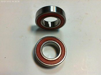 Підшипник Makita BO6030 Підшипник Makita BO6030