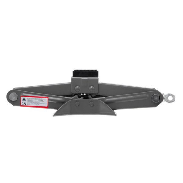 Домкрат механічний ромбоподібний 2т., гумовий упор., 110-400 мм INTERTOOL GT0184