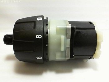Редуктор у зборі Makita 6207