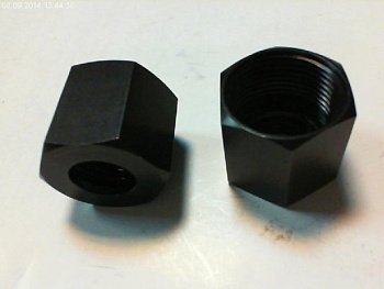 Стяжна гайка Makita