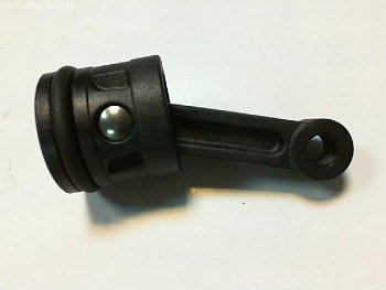 Поршень Bosch GBH4-32DFR