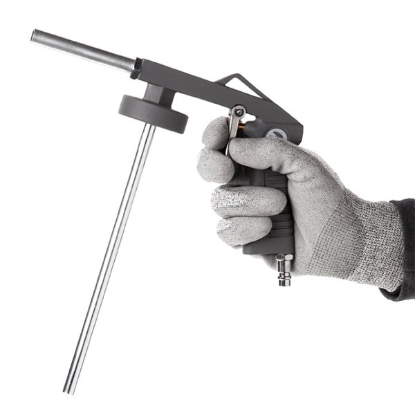 Пістолет для нанесення гравітексу пневматичний INTERTOOL PT-0701