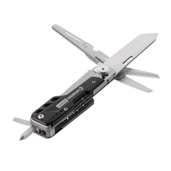 Мультиінструмент, 6 в 1, Slider, STORM INTERTOOL HT-0546