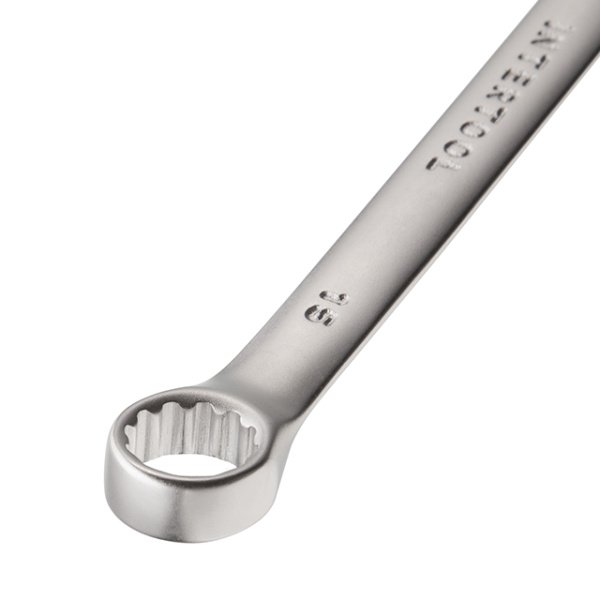 Ключ комбінований 15мм Cr-V INTERTOOL HT-1215