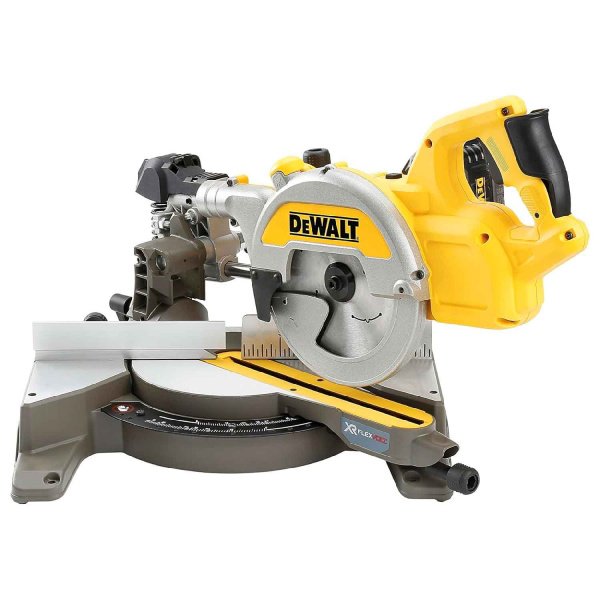 Пила торцювальна акумуляторна DeWALT DCS777N