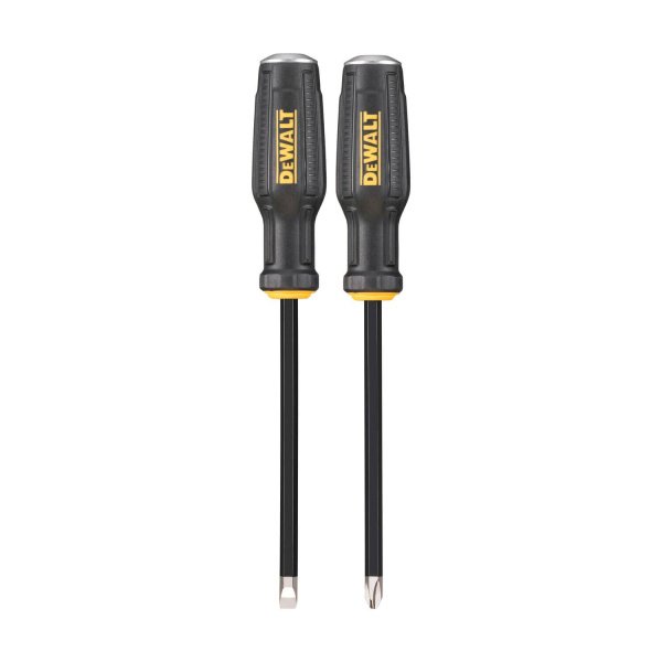 Набір викруток демонтажних TOUGHSERIES™ FULL FIT, 2 штуки DeWALT DWHT65100-0