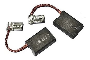 Щітки вугільні Bosch GOF 1300 ACE