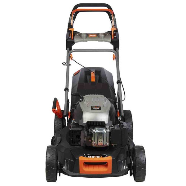 Газонокосарка бензинова самохідна SEQUOIA SPLM5300S