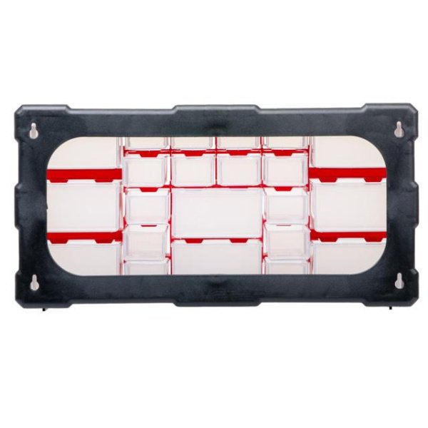 Органайзер 19,5" 495*255*160 мм INTERTOOL BX-4023