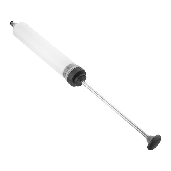 Шприц для технічних рідин 500мл., 2 насадки INTERTOOL AT-3075