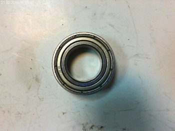 Подшипник  63801 2Z AL-KO КЕ 2000/35 Подшипник  63801 2Z AL-KO КЕ 2000/35
