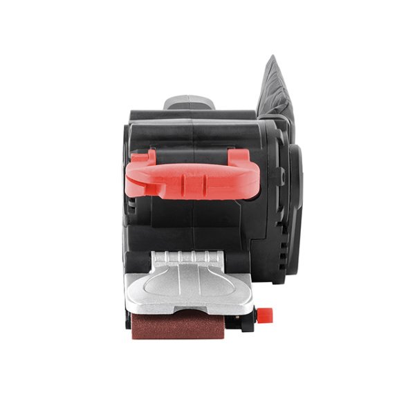 Шліфмашина стрічкова 1,01 кВт, 120-380 м/хв, 76×533 мм INTERTOOL WT-0530