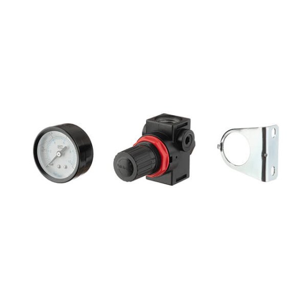 Регулятор тиску 1/2", до 8 атм, до 1800 л/хв INTERTOOL PT-1426