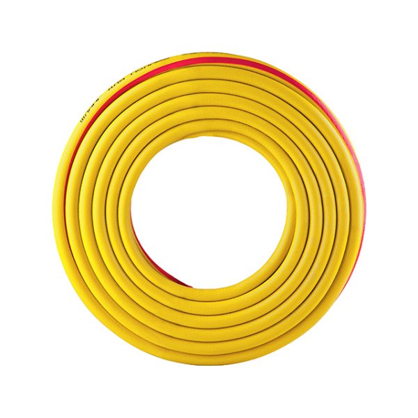 Шланг для поливу 3- х шаровий 1/2 ", 50м, армований PVC INTERTOOL GE-4026