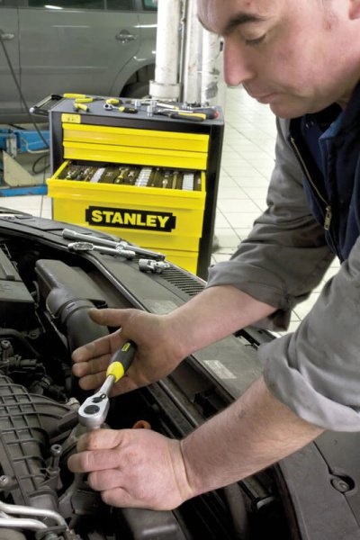 Руків’я завдовжки 265 мм під голівки 1/2 STANLEY STMT82665-0