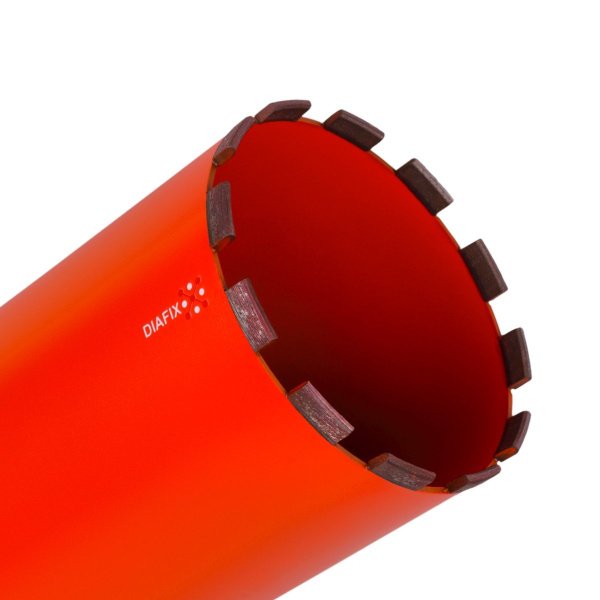Свердло алмазне Distar DDS-W 162x450-12x1 1/4 UNC DLD 162 RS8-X