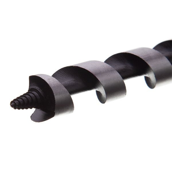 Свердло для деревини спіральне 20*460 мм INTERTOOL SW-2046