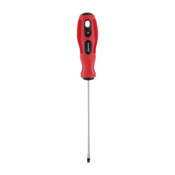 Викрутка шліцева SL3 * 100 мм INTERTOOL VT-3102