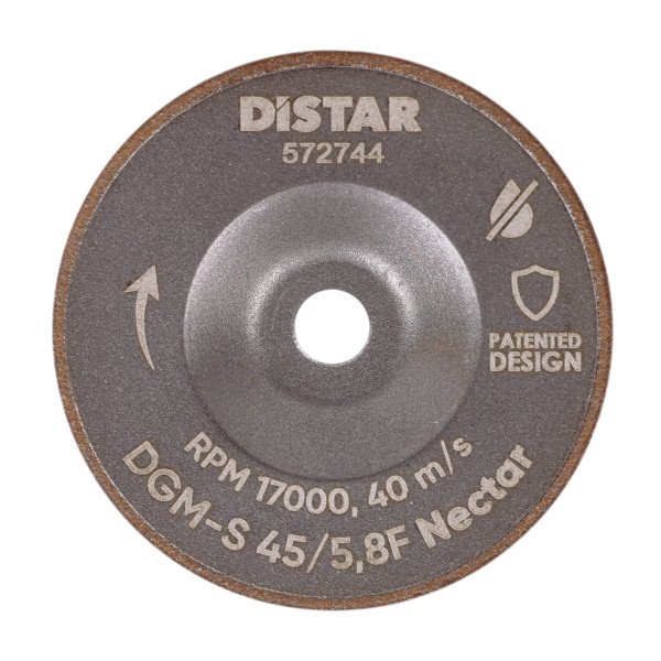 Фреза алмазна Distar DGM-S 45/5,8F Nectar 100