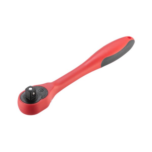 Рукоятка із храповим механізмом на 72 зуба 1/2" Cr-v (Professional) INTERTOOL HT-2113