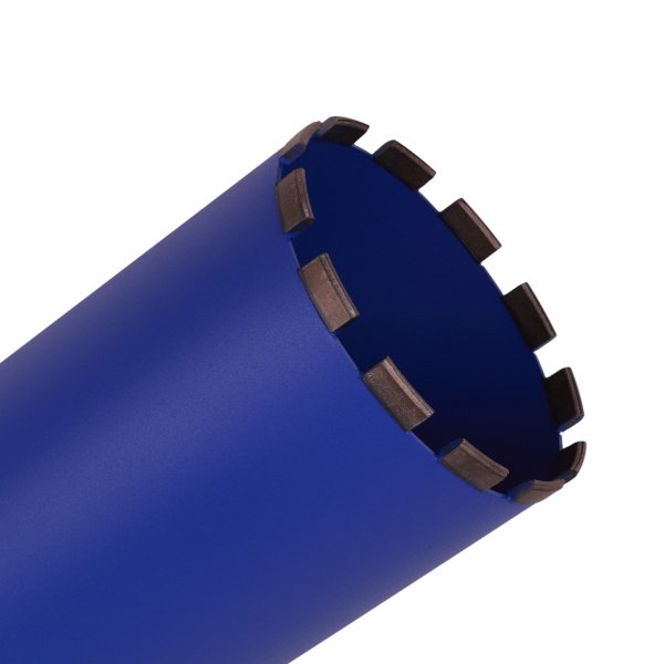 Сверло алмазное DDS-W 152x450-12x1 1/4 UNC Reinforced concrete