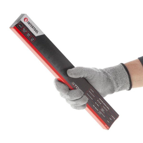 Електроди зварювальні 6013, Ø 3,2 мм, уп. 1 кг, STORM INTERTOOL EW-1032