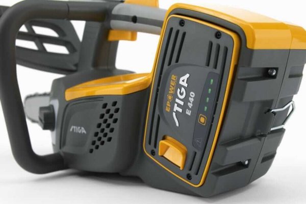 Пила цепная аккумуляторная бесщёточная STIGA PR700E