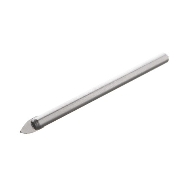 Свердло по склу та кераміці, 5×65 мм INTERTOOL SD-0265
